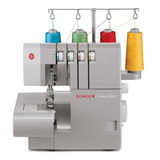 Máquina De Coser Overlock Singer Heavy Duty 14hd854