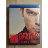 Blu-ray Importado Dexter 6 E 7 Temporada