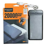 Carregador Portátil Pineng Potência Power 20000mah Pn-939