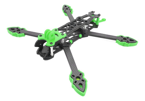 Drone De Carreras Rc Quadcopter Frame Fpv Professional 225 M