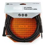 Cable De Instrumento Mxr Pro  S 20 Pies  6 1 M Dcix20r