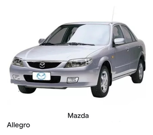 Amortiguador Traseros Ford Lser Y Mazda Allegro 2000-2008 Foto 3