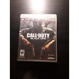 Call Of Duty Black Ops Ps3