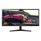 Monitor LG Ultrawide 29'' + Caixa De Som LG Xboom Xg5