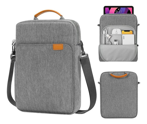 Capa Bolsa De Armazenamento Para Tablet Bolsa De Ombro Mão