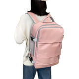 Mochila De Viaje De Gran Capacidad Para Mujer