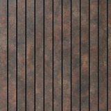 Ripado Laminado Urban+ Eva Autocolante 10cm Rolo 10m Corten