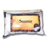 Almohada Suamir Bambú 70x44 Con Núcleo