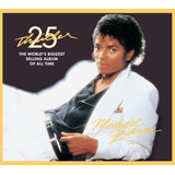 Cd: Thriller, Edición Del 25 Aniversario