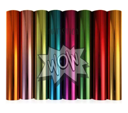 Foil Art Para Foil Quill We R Memory -64cm X 3m