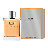 Hugo Boss In Motion 90 Ml Perfume Original / Devia Perfumes