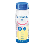 Fresubin Lp 200ml (kit 10 Unidades) - Baunilha - Fresenius