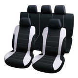 Fundas De Asiento N/g Nissan Np300