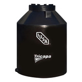Tinaco 1100 L Negro C/accesorios, Envío Zona Metropolitana