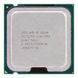 Processador Intel Dual Core E2180  Lga775 2.0ghz 