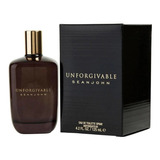 Sean John Unforgivable Eau De Toilette 125 Ml Para Hombre