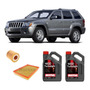 Filtro De Aceite Jeep Grand Cherokee 3.0 Crd V6 2005/2010  Jeep Grand Cherokee