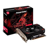 Placa De Vídeo Amd Powercolor Radeon Reddragon Rx 550 2gb