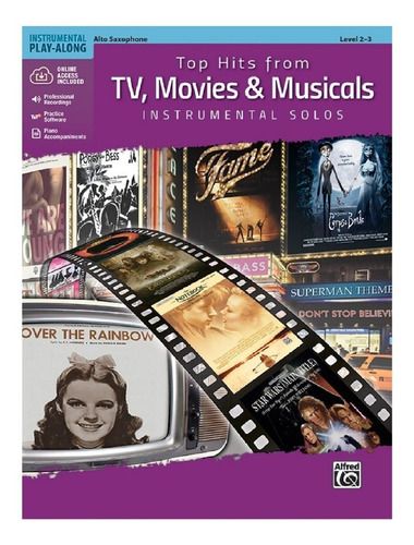 Top Hits From Tv, Movies & Musicals, Instrumental Solos. (al