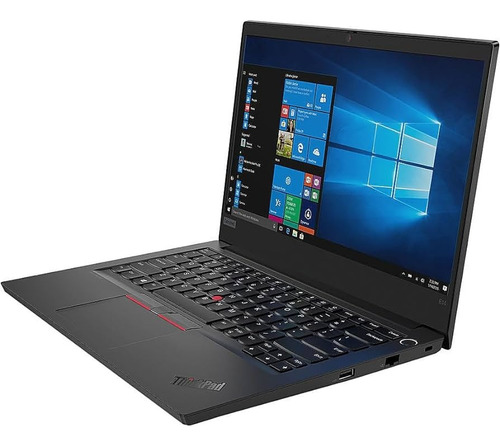 Laptop Lenovo 14' I5 6ta Gen 16gb Ram, 240gb Ssd Webcam Hdmi