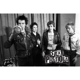 Cassete Tape Sex Pistols Original Extranjero Punk Rock 80s