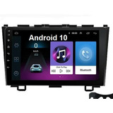 Estereo Android 8.1 Honda Crv Gps Bluetooth Wifi 32 Gb Red4g