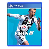 Jogo Ps4 Fifa 19 Semi-novo