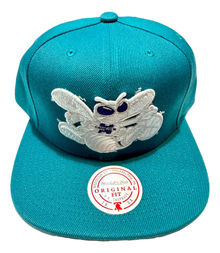 Gorra Mitchell & Ness Nba Color Popz Snapback Hwc Hornets