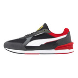 Tenis Ferrari Puma Motor Sports F1 Tienda Oficial Originales