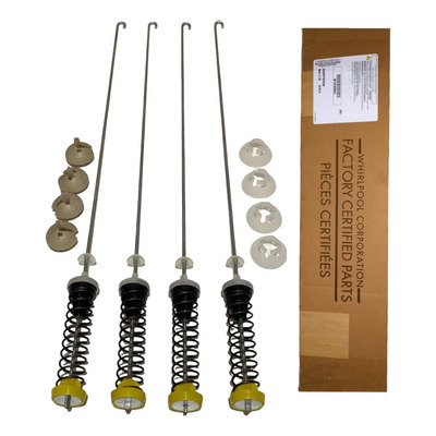 Suspensión Amortiguador Lavadora Whirlpool Maytag W10780045 | Envío gratis