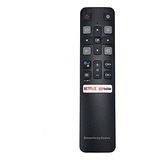 Rc802v Voice Command Smart Remote Compatible Con Android 4k