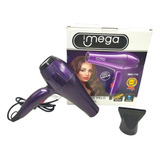 Secador De Pelo Imega Profesional  2400w