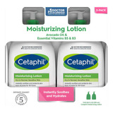 Cetaphil Moisturizing Lotion Hidratante 2 Pack 591ml C/u