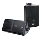 Mtx Aw82b 8  2 vias All-weather Altavoz (negro)