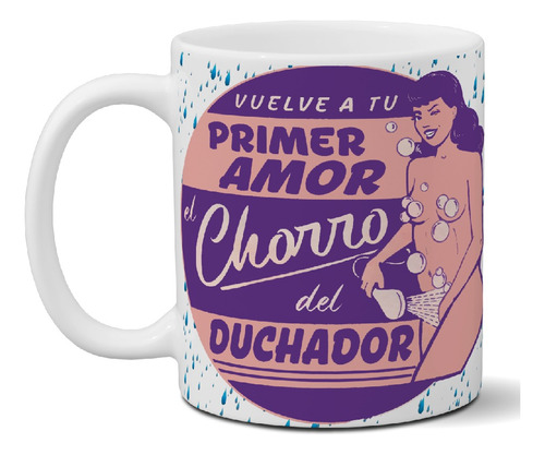 Taza De Cerámica Vintage Meme Exclusiva Ideal Regalo Art D 7