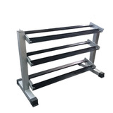 Rack Para 10 Pares De Mancuernas Gym