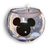 Pecera Recuerdo Fiesta Temática De Mickey Mouse Aluzza