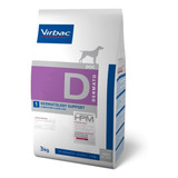 Alimento Virbac Dermatology Support Para Perro Adulto En Bolsa De 3kg