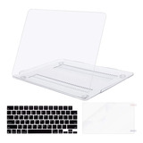 Capa Case Para Macbook Air 15 Pol A2941 + Película + Teclado