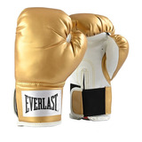 Guante Entrenamiento Box Kick Boxing Muay Thai 12oz Everlast
