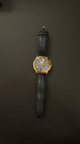Relógio Fossil Masculino Grant - Rosê 