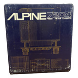 Alpine Estero De Auto 7204