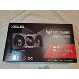 Placa De Video Amd Radeon Rx 6800 Asus Tuf Gaming - 16g Oc 