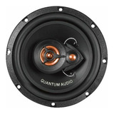 Bocinas Para Carro 6.5 Pulgadas Quantum Qs65 200 Watts 