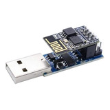 Transceptor A Esp8266 Serial Modulo Wifi Spi De 4mb Esp-01