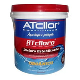 Cloro Dicloro Estabilizado Organico 10kg Atcllor