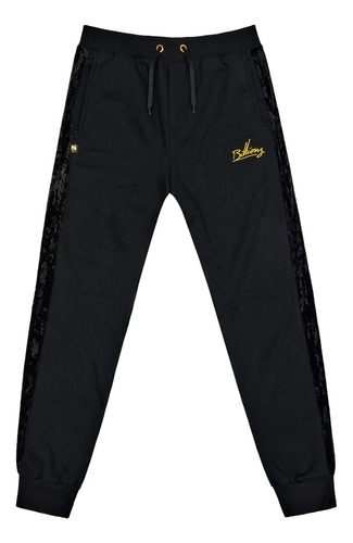 Pantalon Jogging Semi Over Eternal Frizado- Billionz Oficial