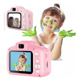 Cámara Digital Infantil Para Tomar Fotos Reales