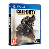 Call Of Duty Advanced Warfare Físico Nuevo Ps4