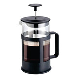 Cafetera Prensa Francesa 350ml Te Infusion Vidrio Filtro